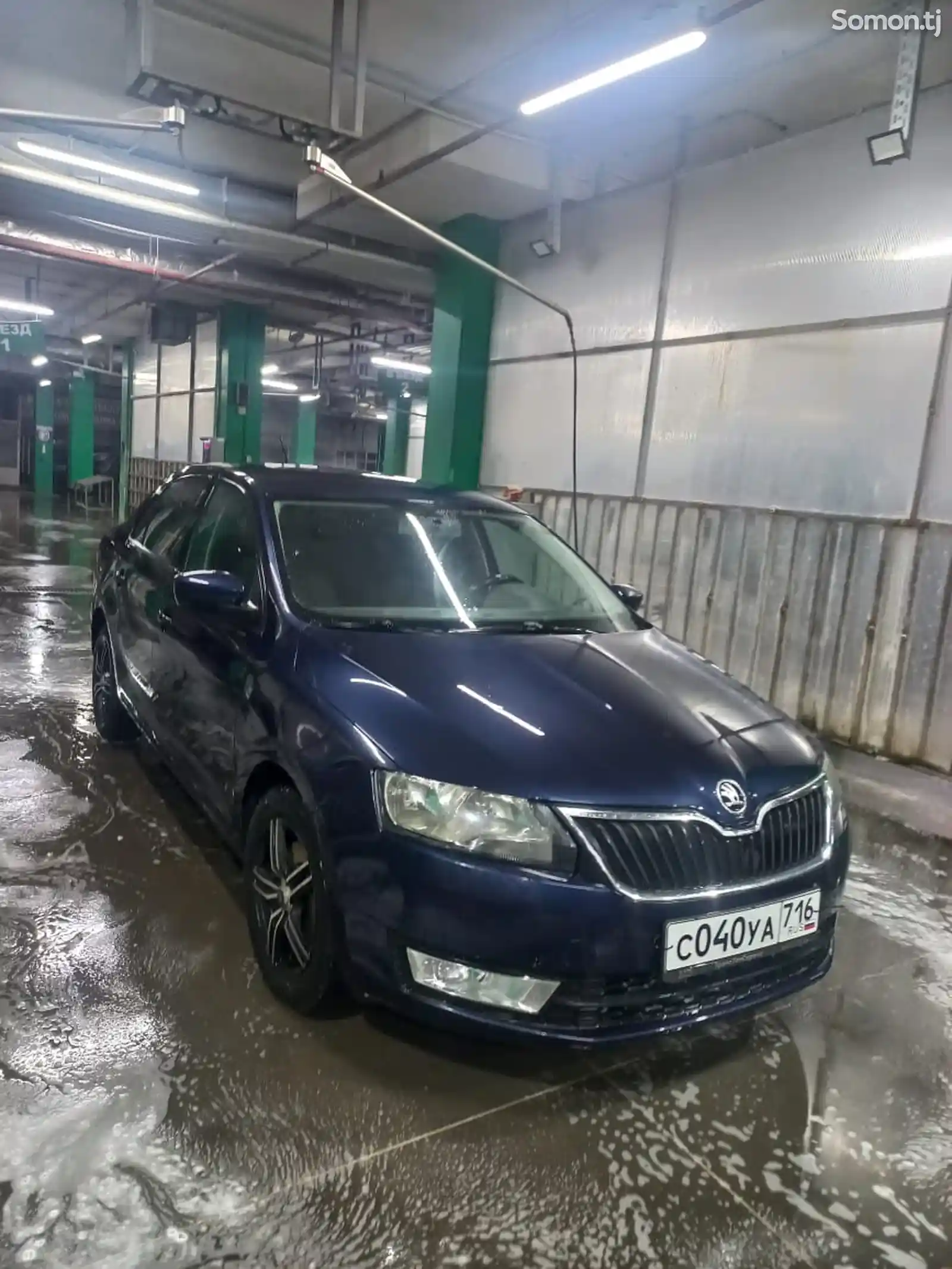 Skoda Rapid, 2015-2