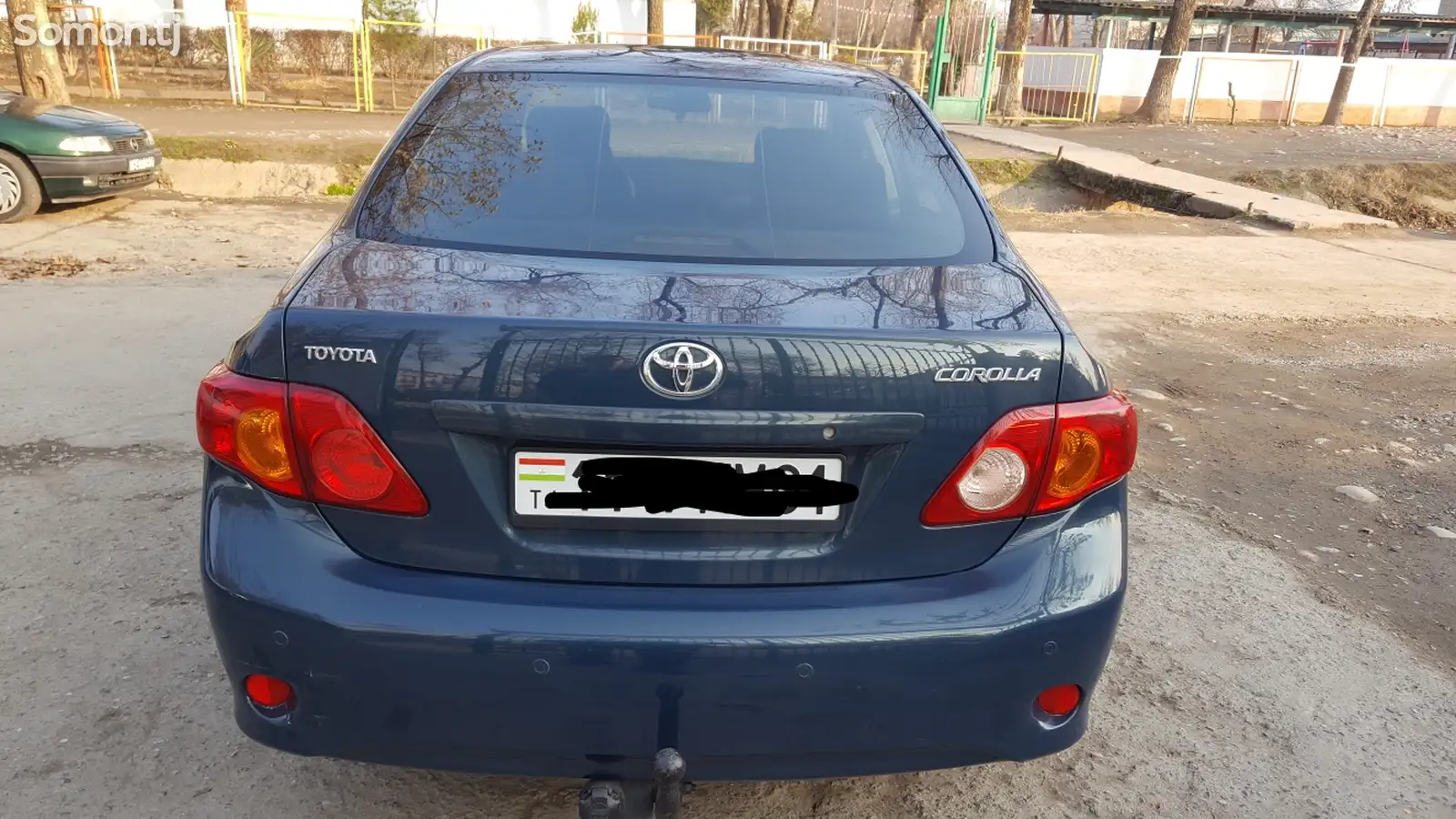 Toyota Corolla, 2010-3