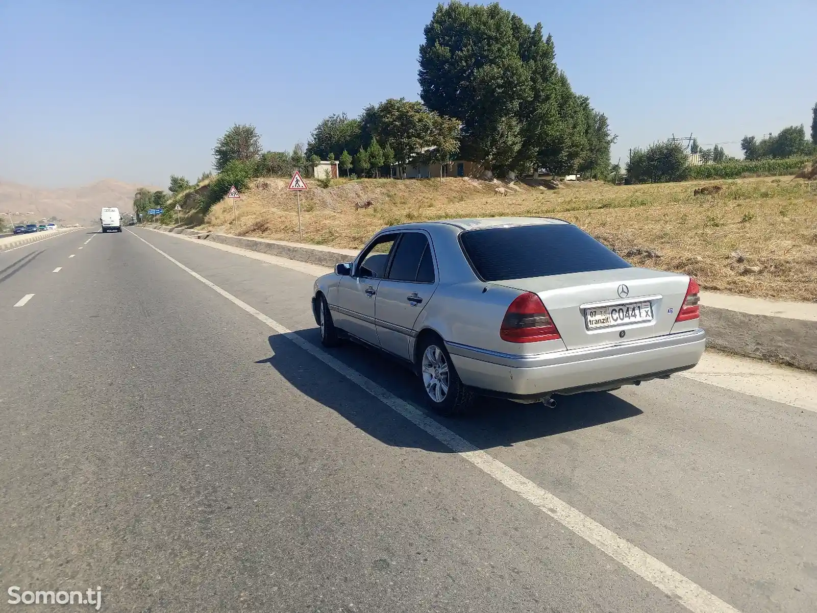 Mercedes-Benz C class, 1994-3