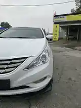 Hyundai Sonata, 2011-15