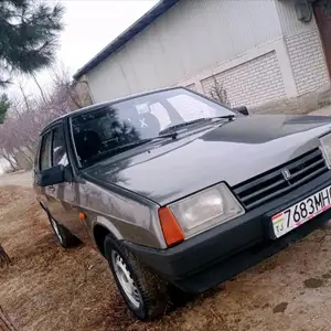 ВАЗ 21099, 1993