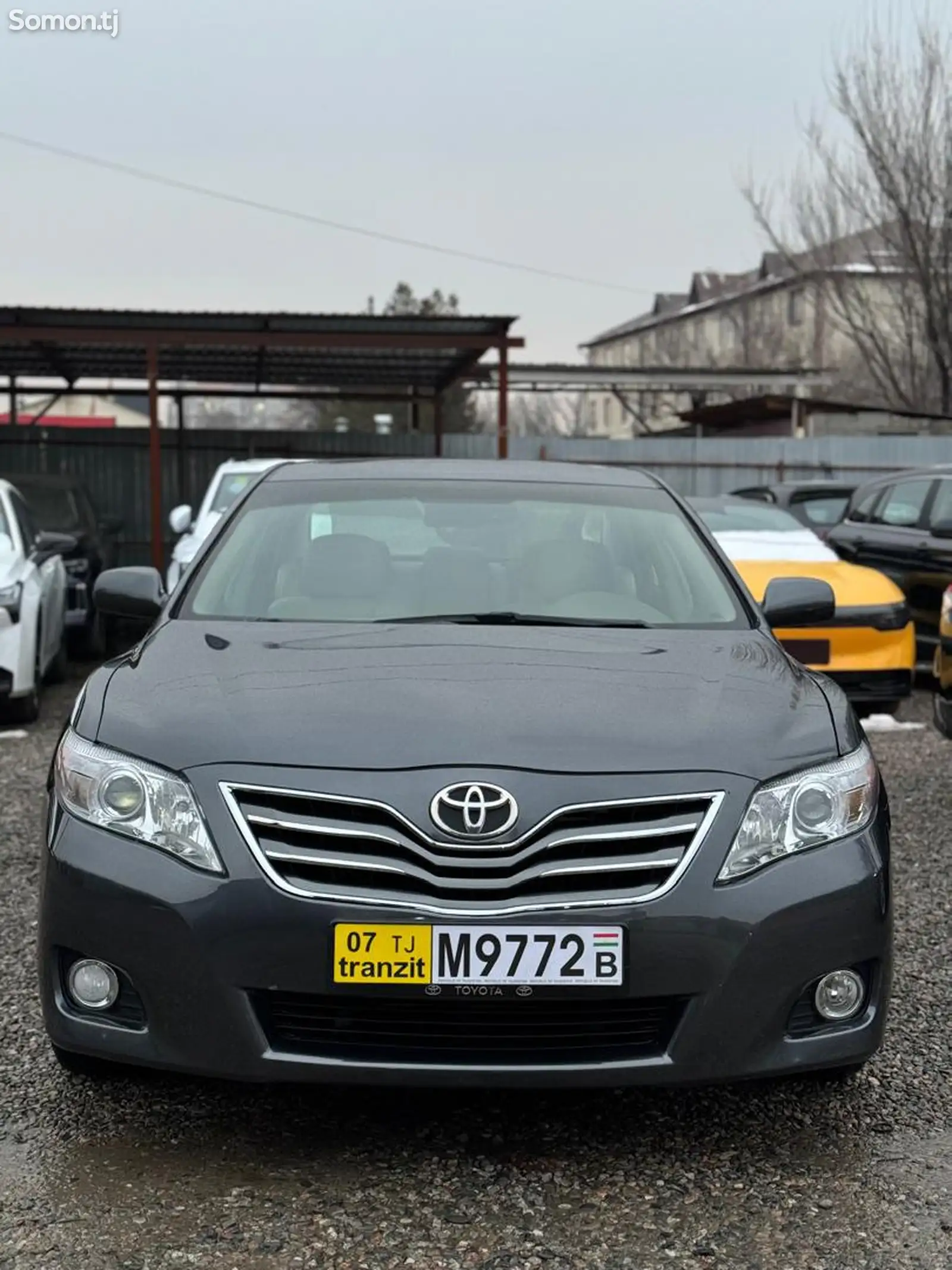 Toyota Camry, 2011-1