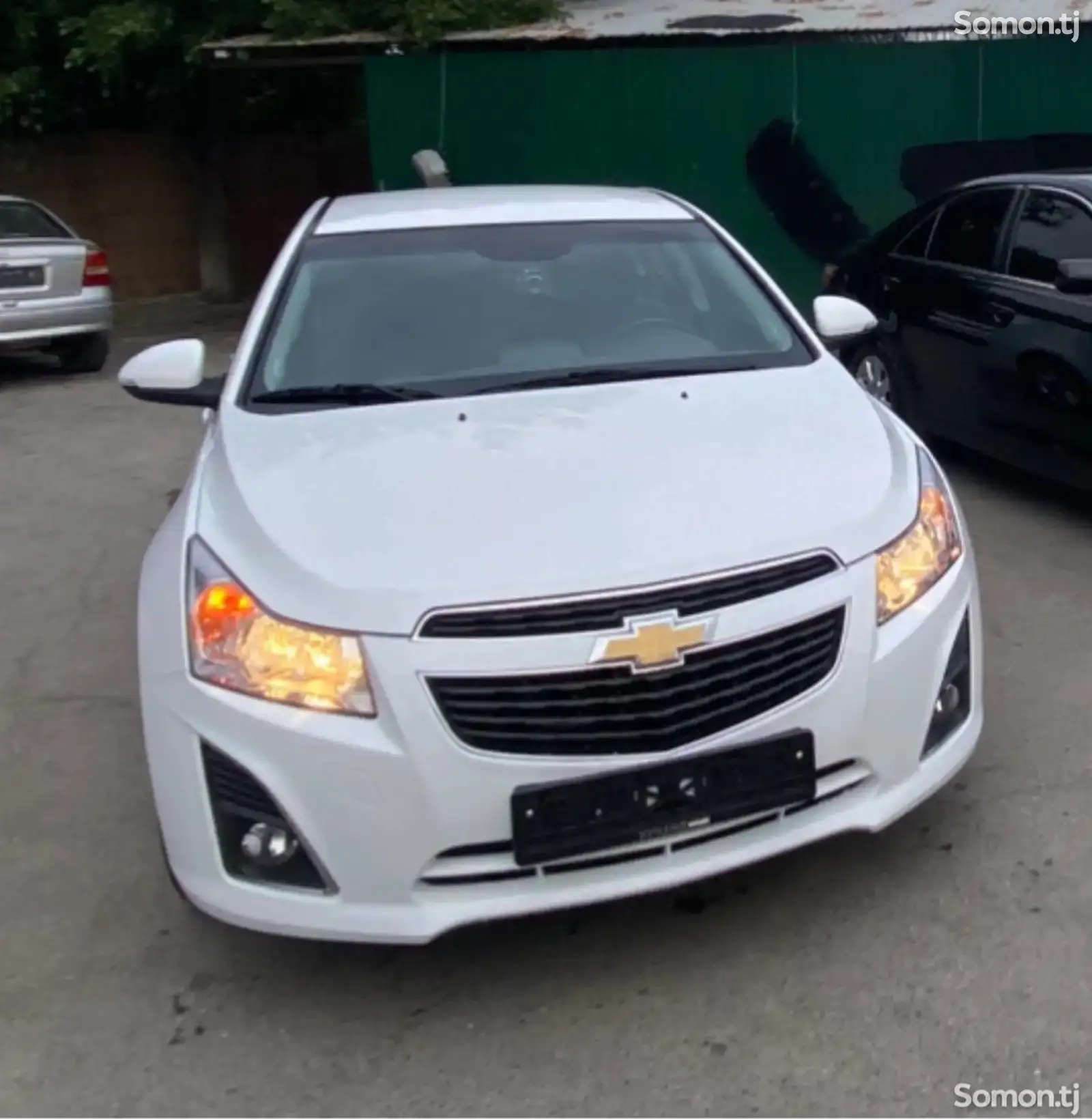 Chevrolet Cruze, 2014-1