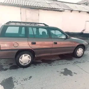 Opel Astra F, 1998