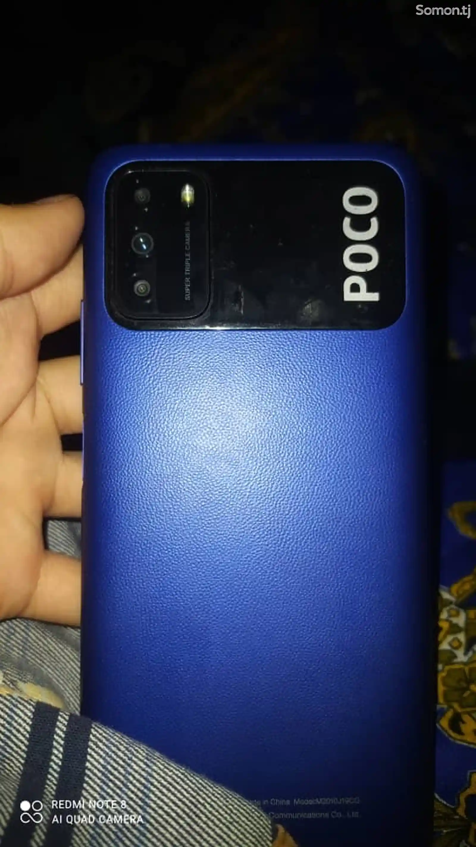 Xiaomi Poco m3-2