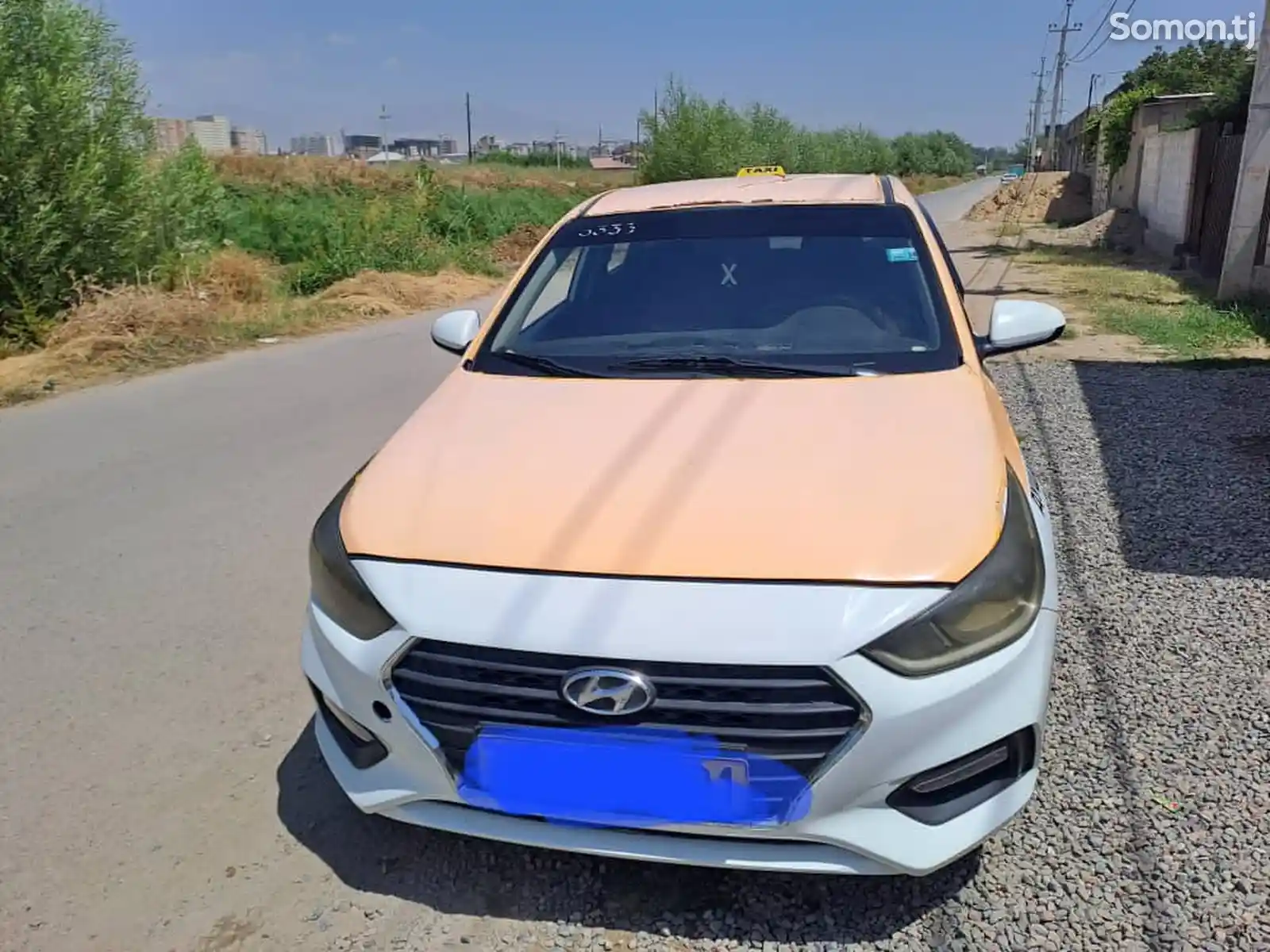 Hyundai Solaris, 2018-1