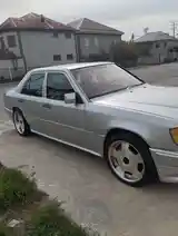 Mercedes-Benz W124, 1994-5