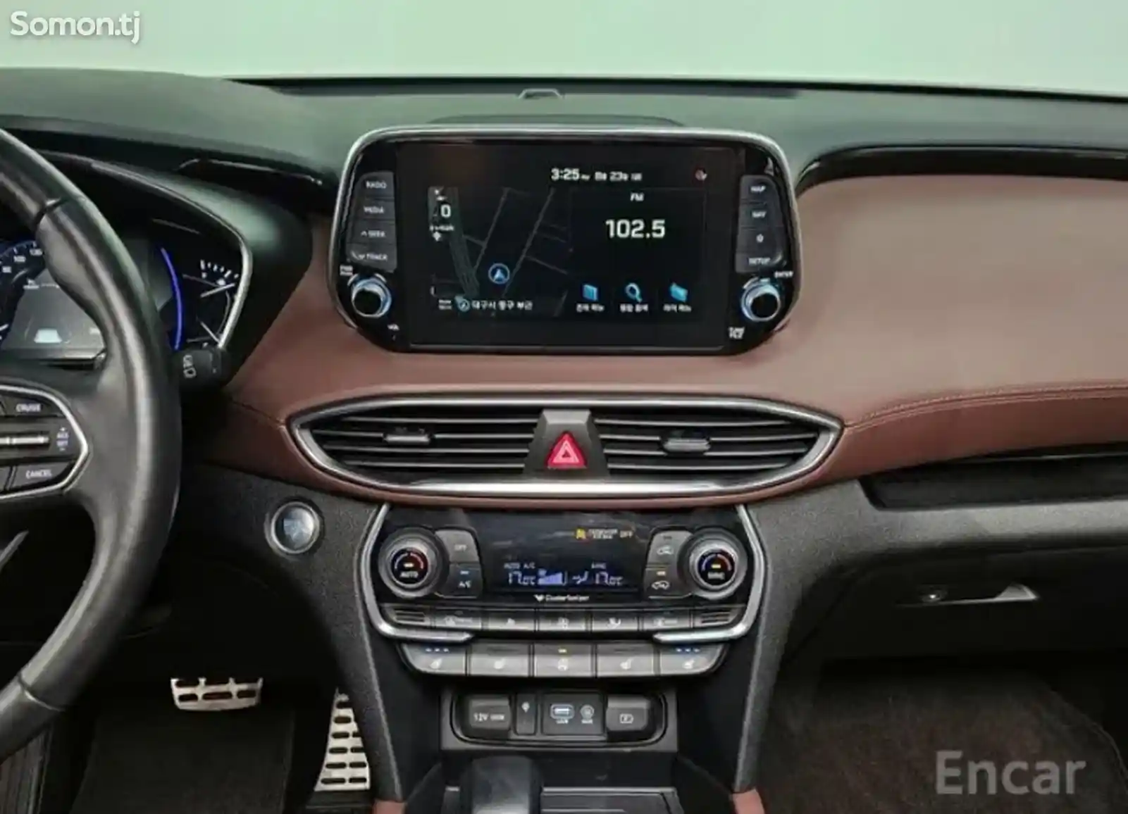 Hyundai Santa Fe, 2019-14