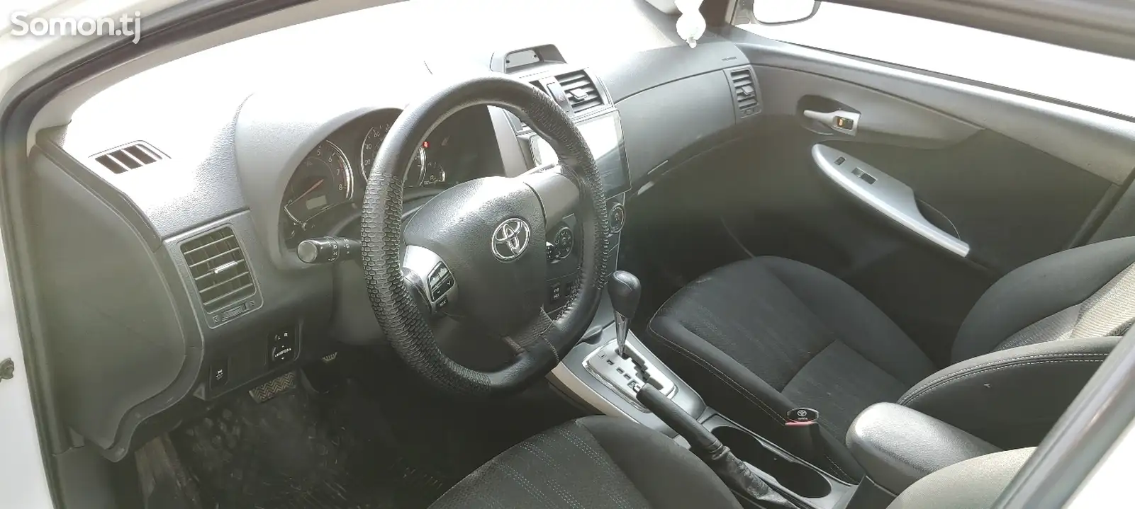 Toyota Corolla, 2013-5