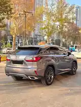 Lexus RX series, 2016-5