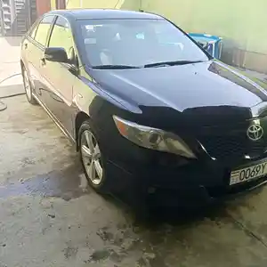 Toyota Camry, 2007