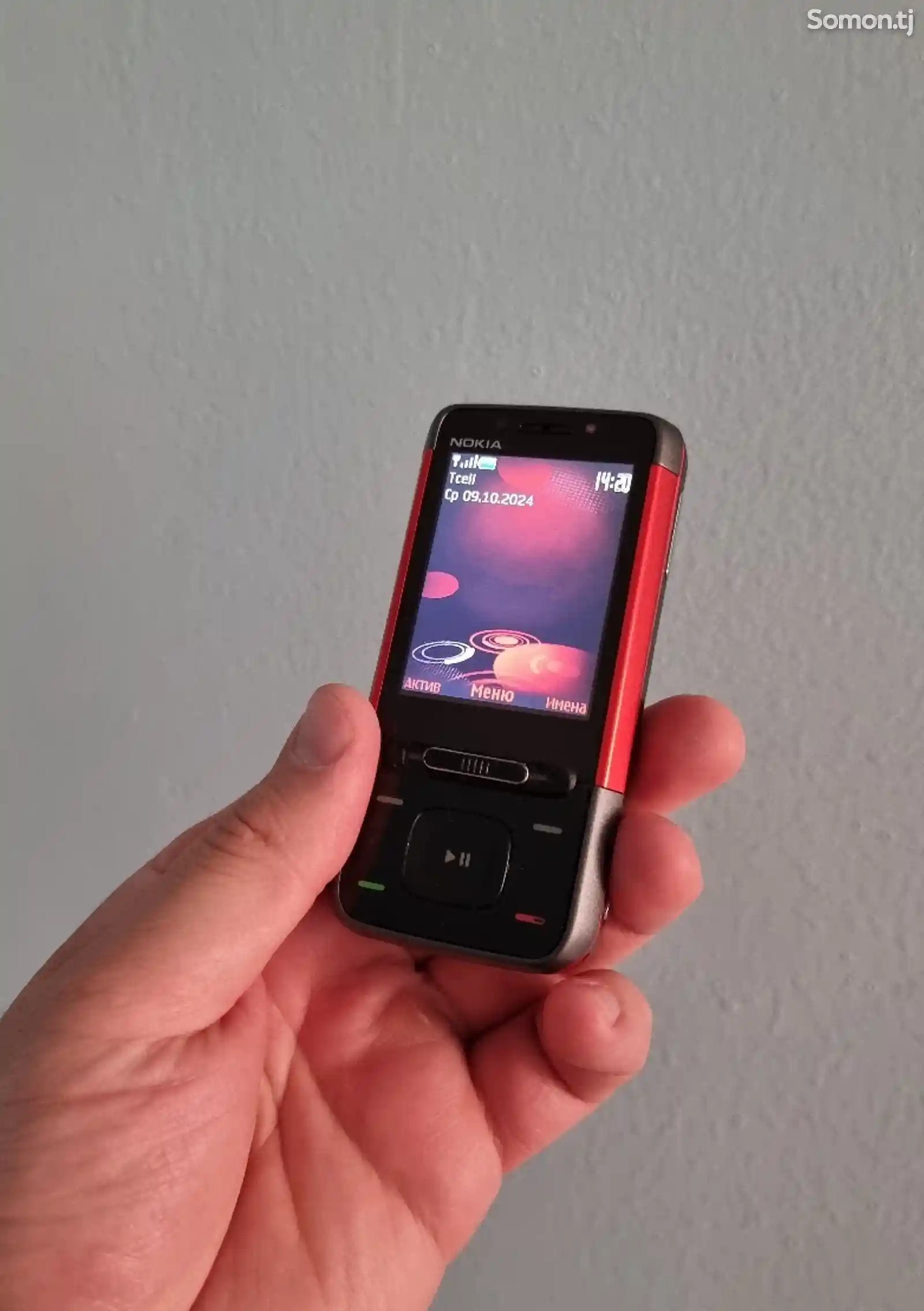 Nokia 5610 Express music-4