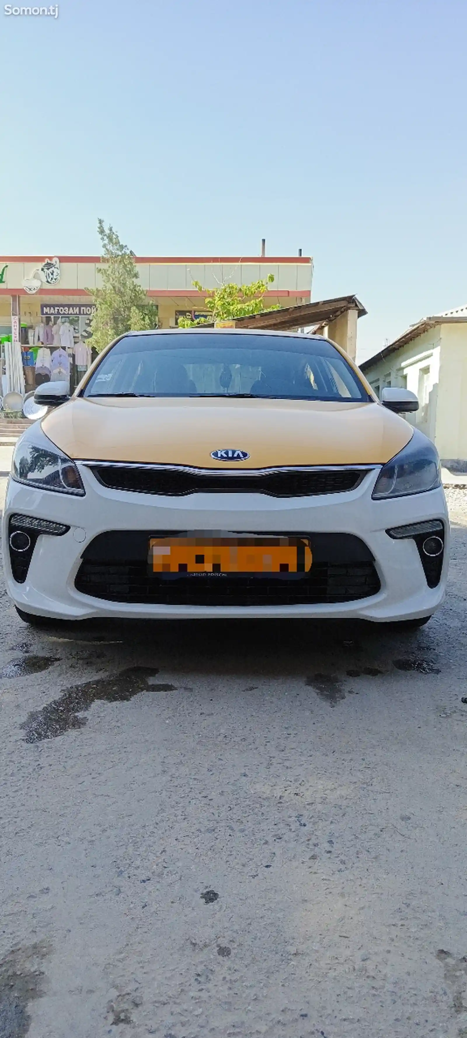 Kia Rio, 2019-3