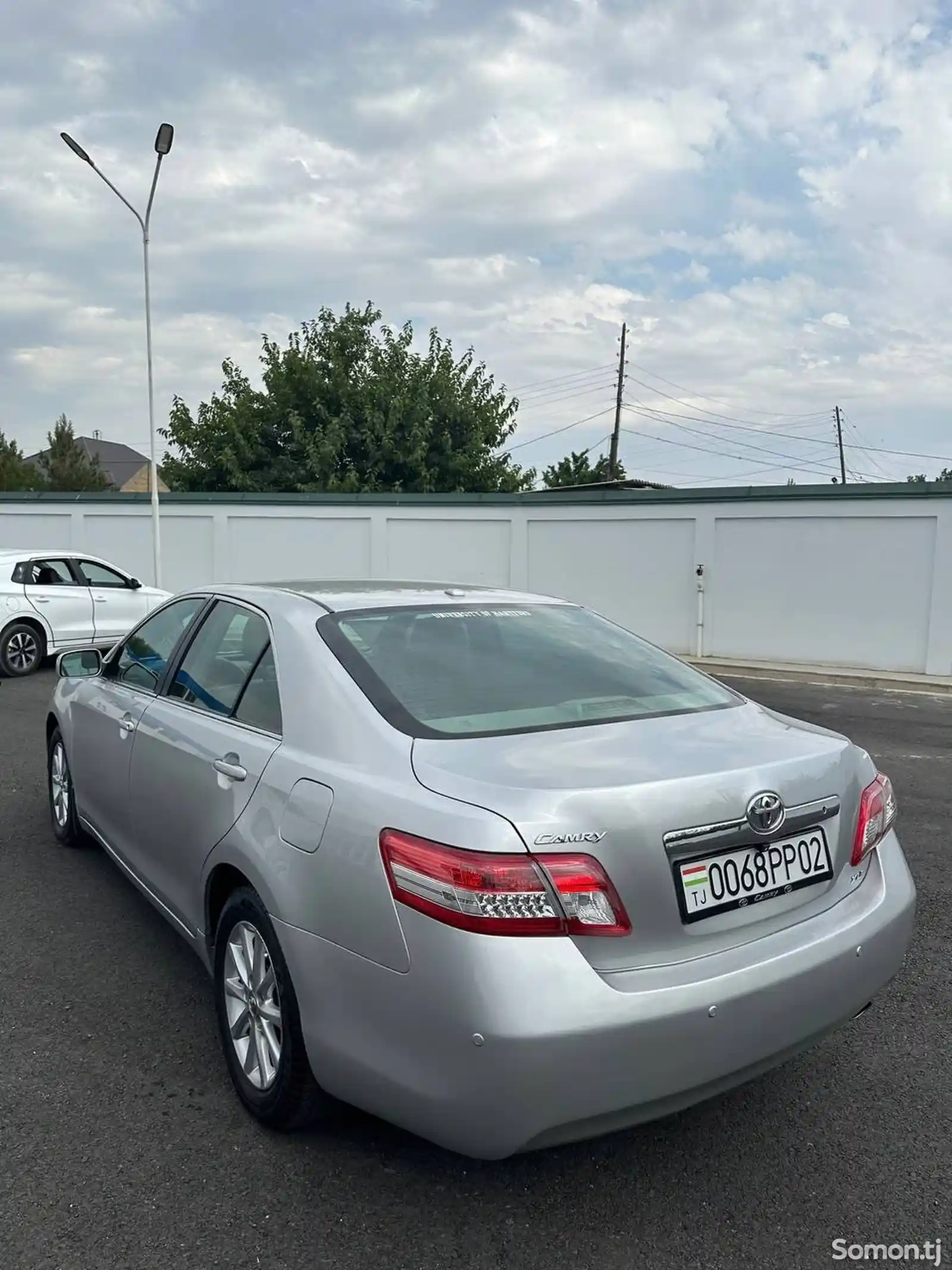 Toyota Camry, 2010-6