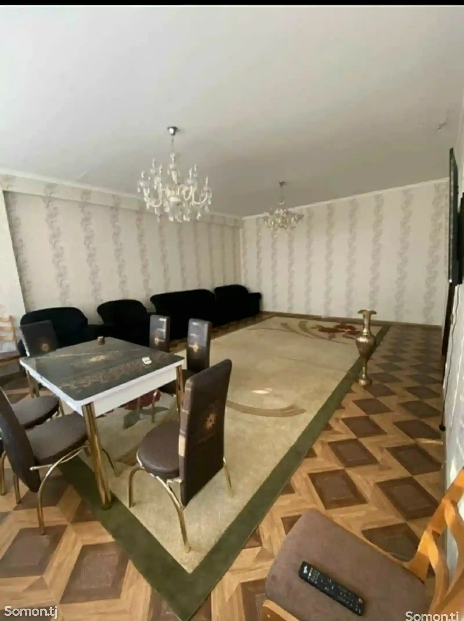 3-комн. квартира, 9 этаж, 118м², Сафо-1