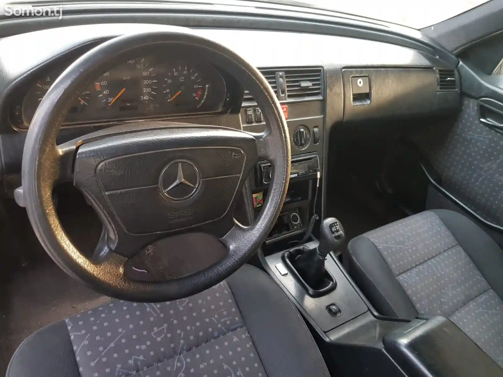 Mercedes-Benz C class, 1995-4