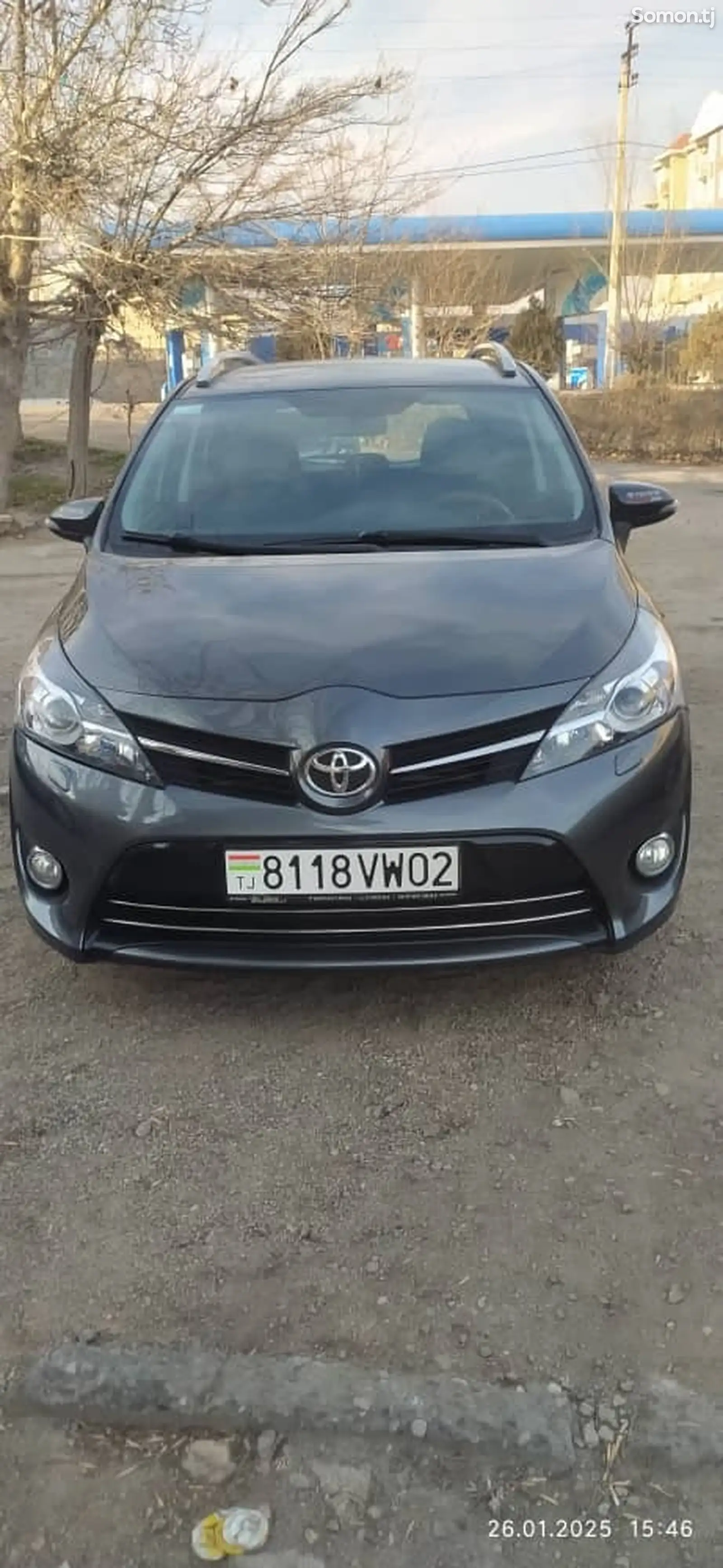 Toyota Verso, 2015-1