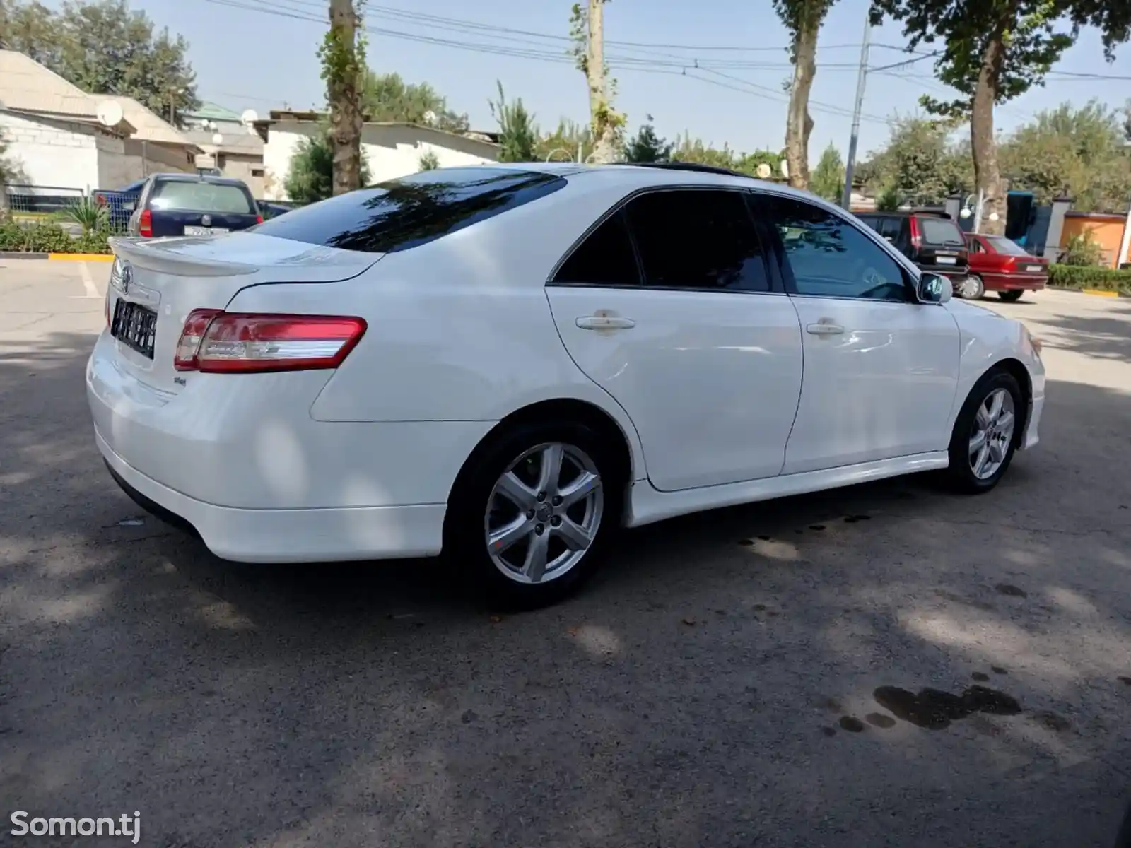 Toyota Camry, 2009-7