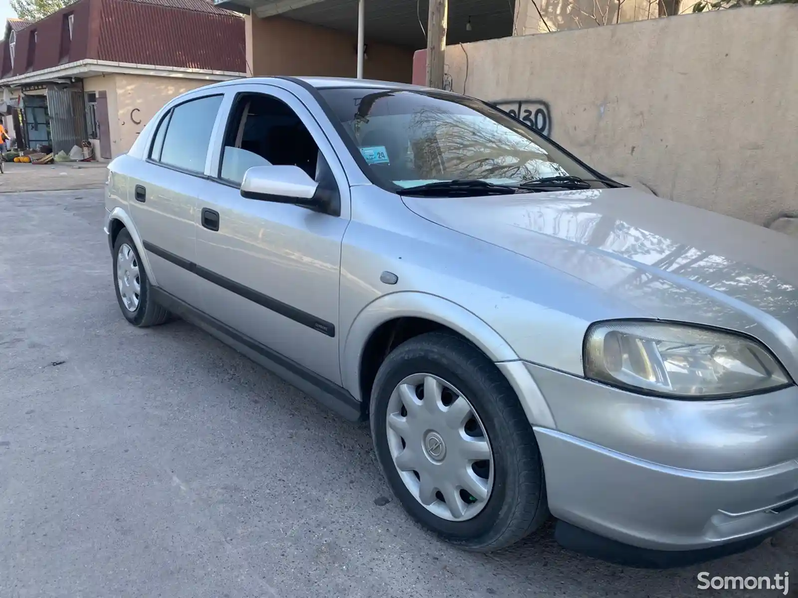 Opel Astra G, 1998-3