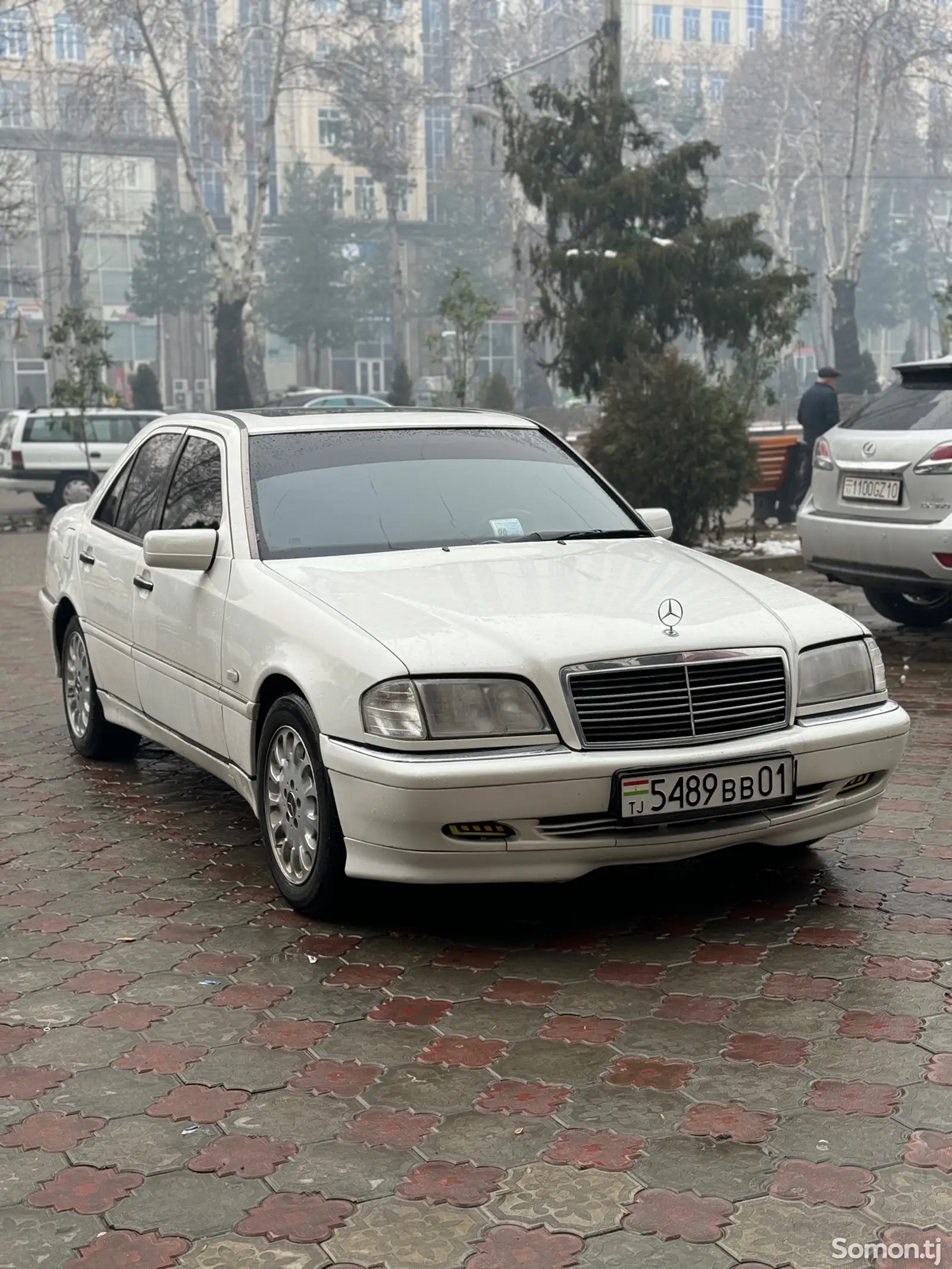 Mercedes-Benz C class, 1999-1