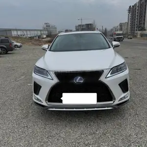 Lexus RX series, 2017