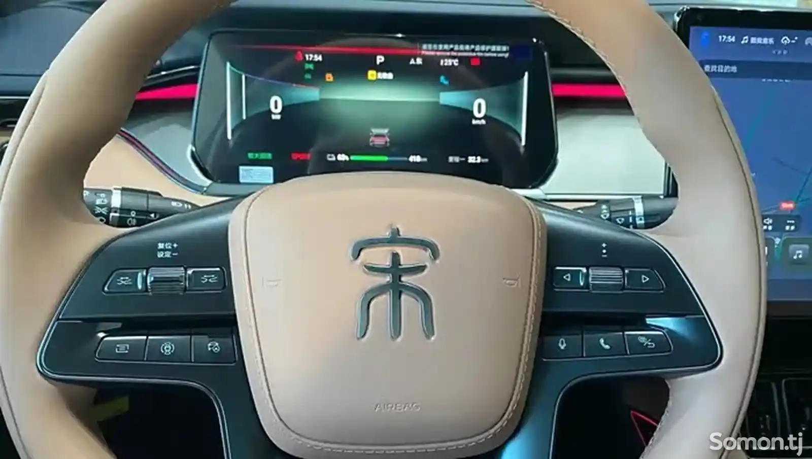 BYD Song, 2024 на заказ-3