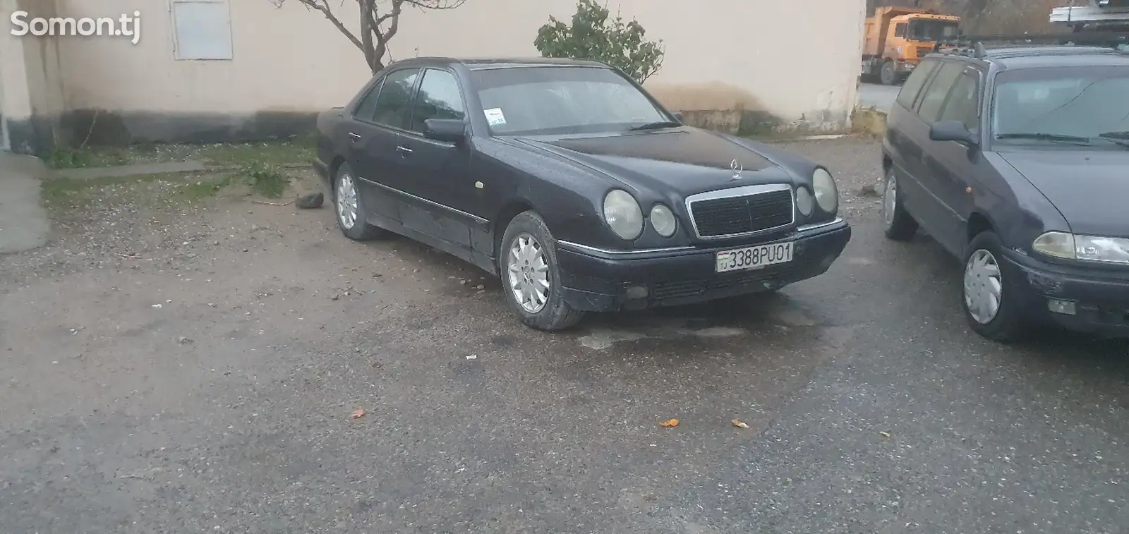 Mercedes-Benz E class, 1995-1