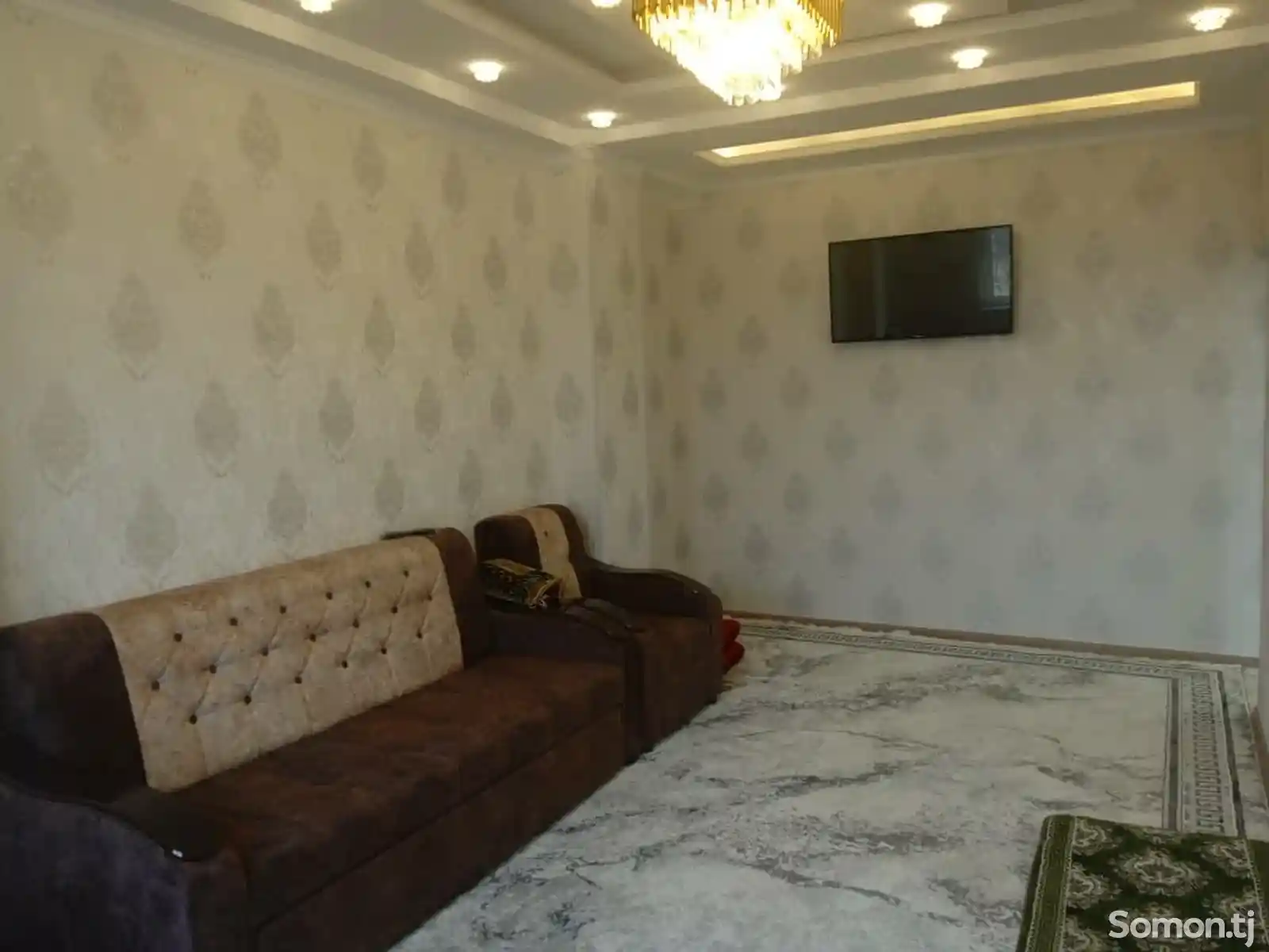 2-комн. квартира, 4 этаж, 70м², ТЕЦ-5