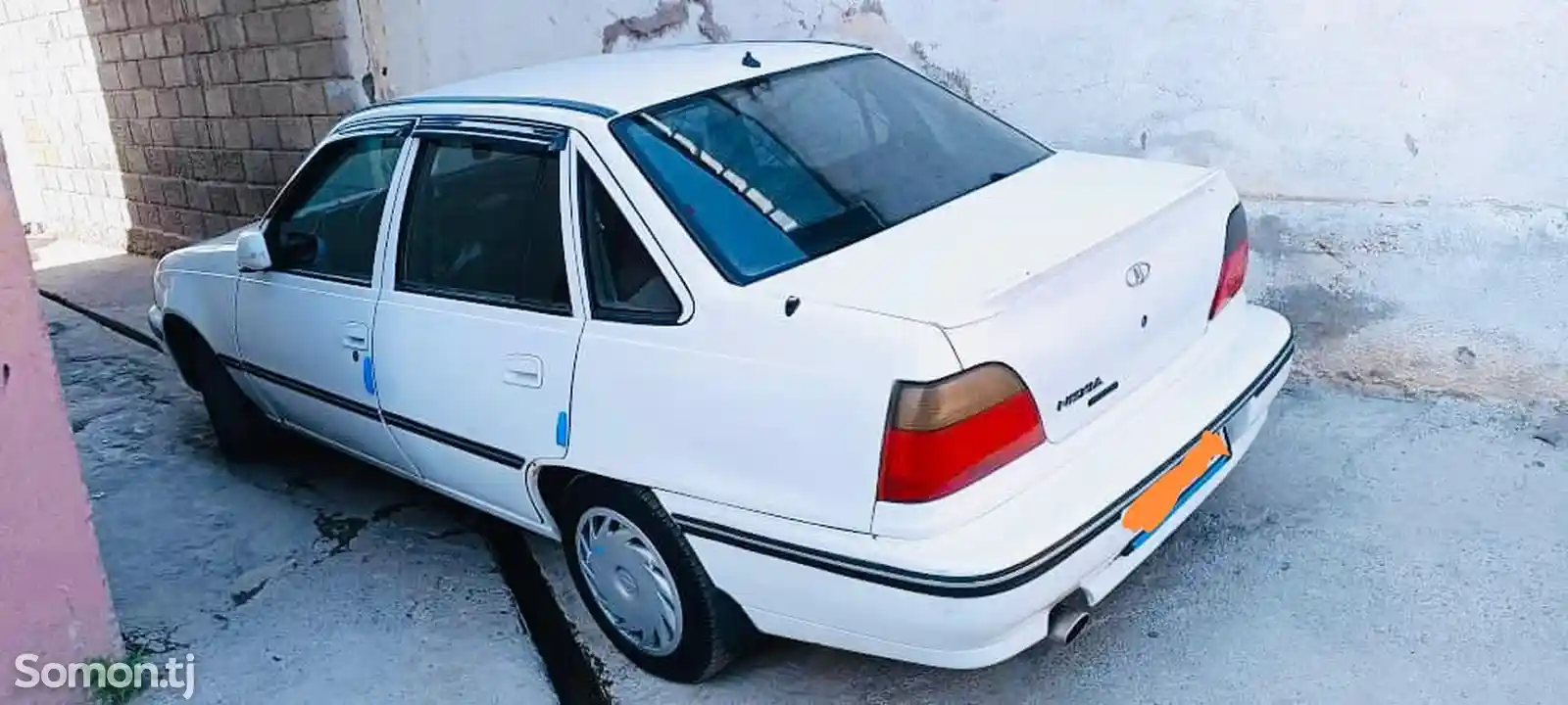 Daewoo Nexia, 1996-4