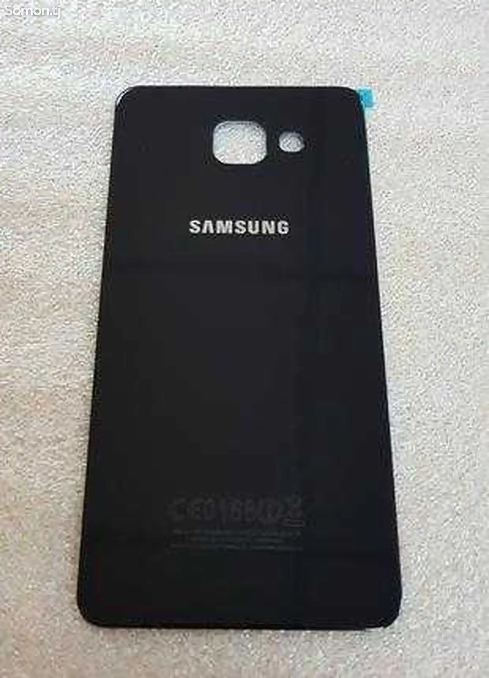 Задняя крышка на Samsung A3 2016