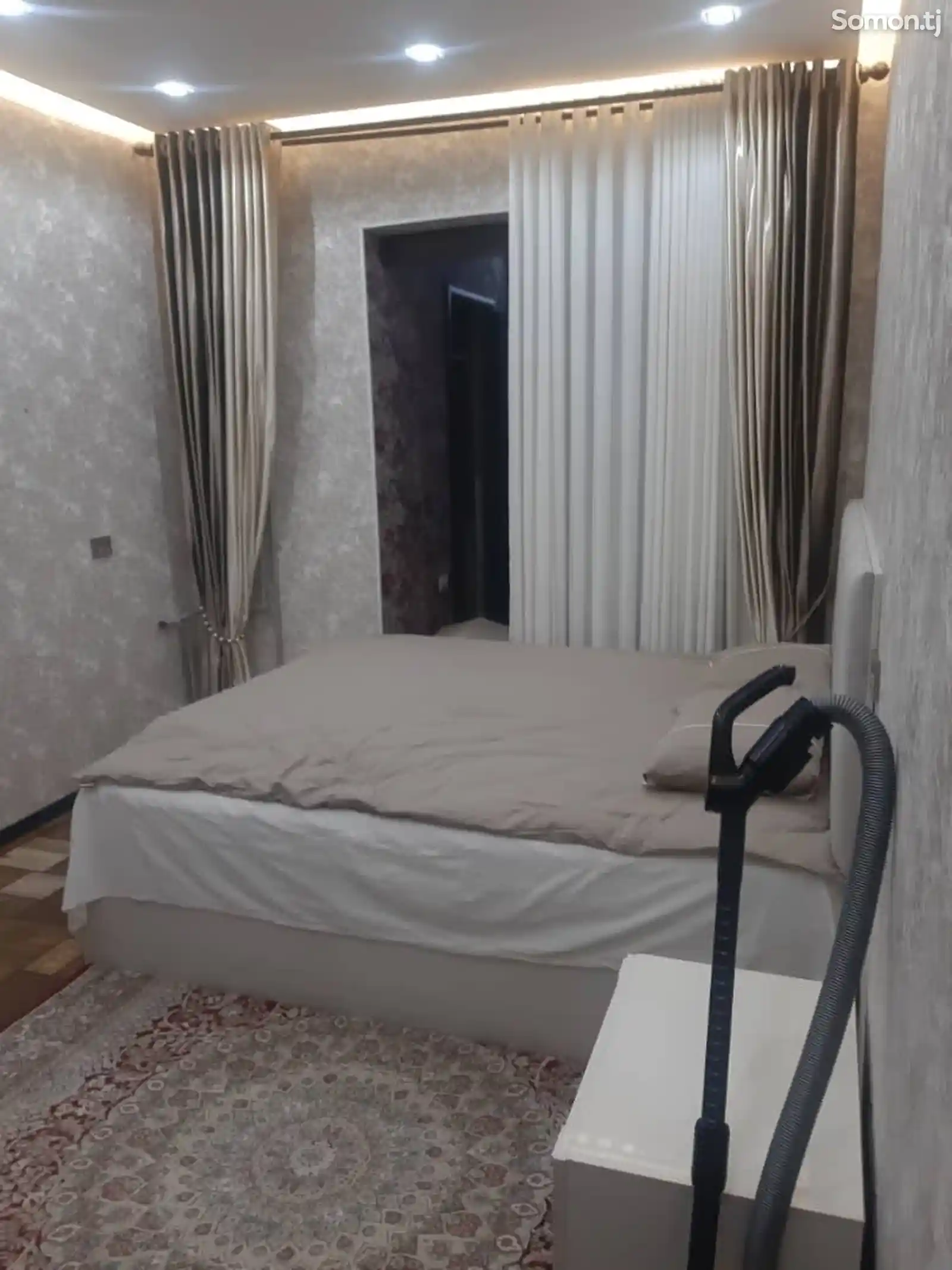 3-комн. квартира, 1 этаж, 80м², Гулистон-6