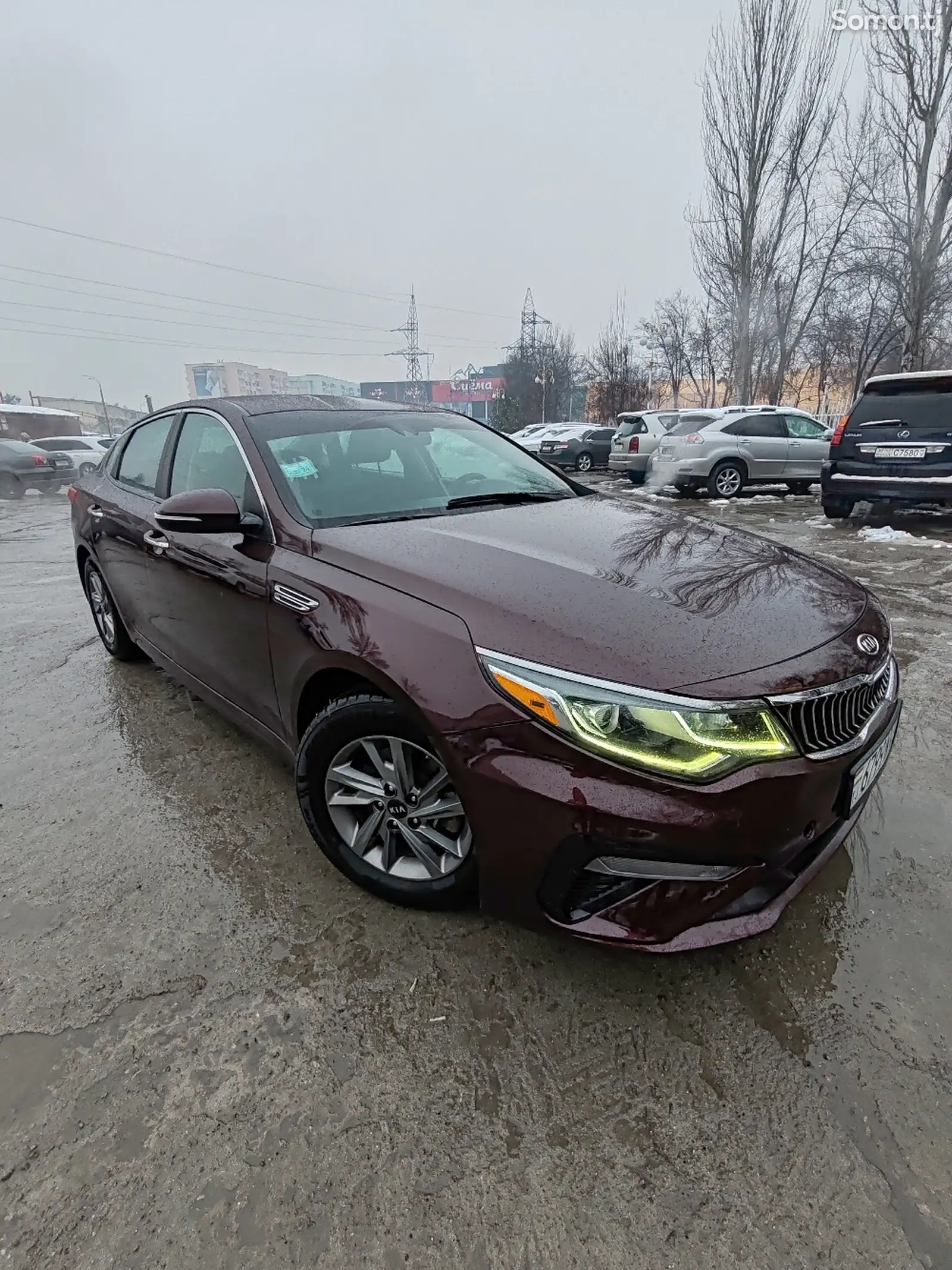 Kia Optima, 2019-1