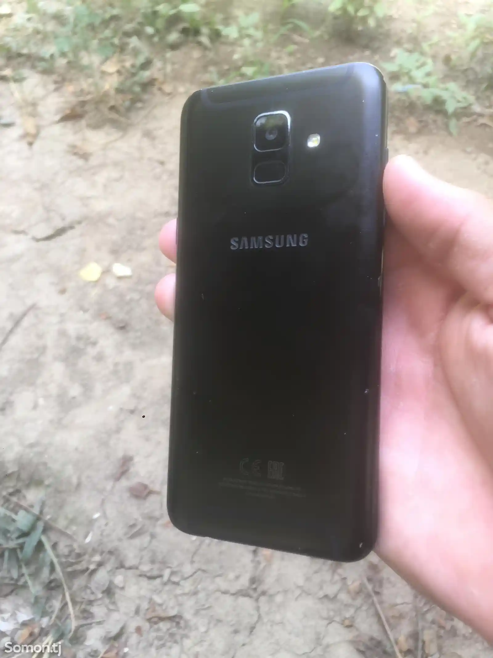 Samsung Galaxy A6-3