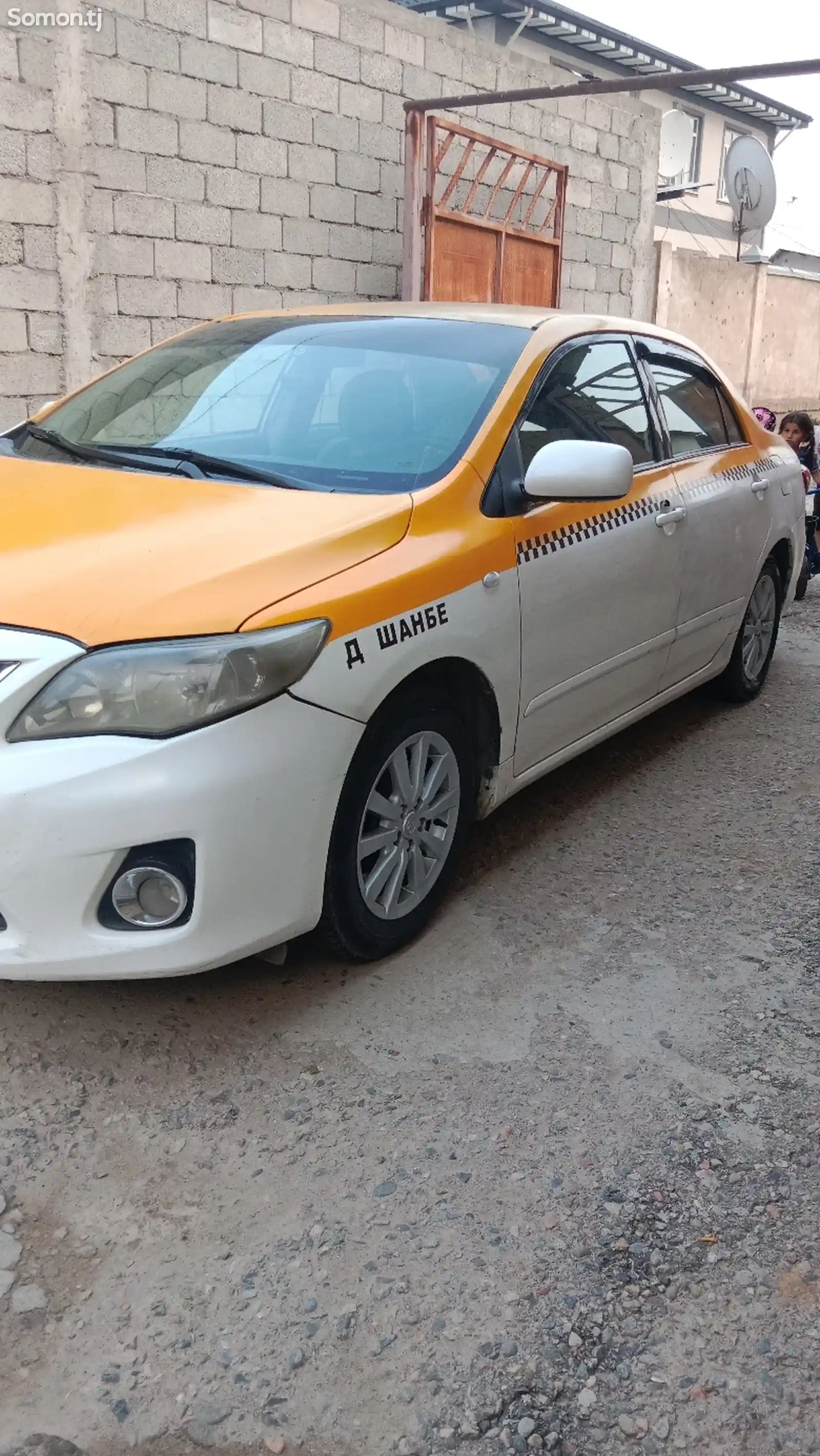 Toyota Corolla, 2011-1