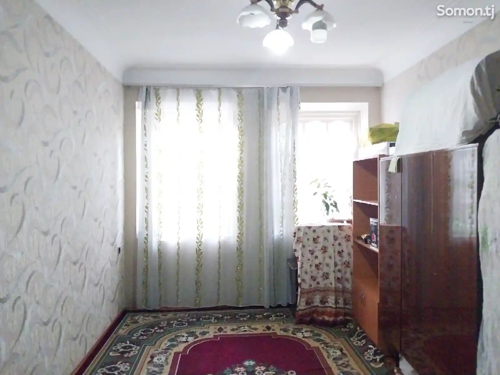 2-комн. квартира, 2 этаж, 46 м², И.Сомони, к.Варзоб ГЭС-4