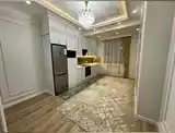 3-комн. квартира, 17 этаж, 108м², Сомони-8