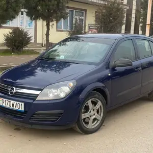 Opel Astra H, 2007