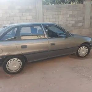 Opel Astra F, 1993