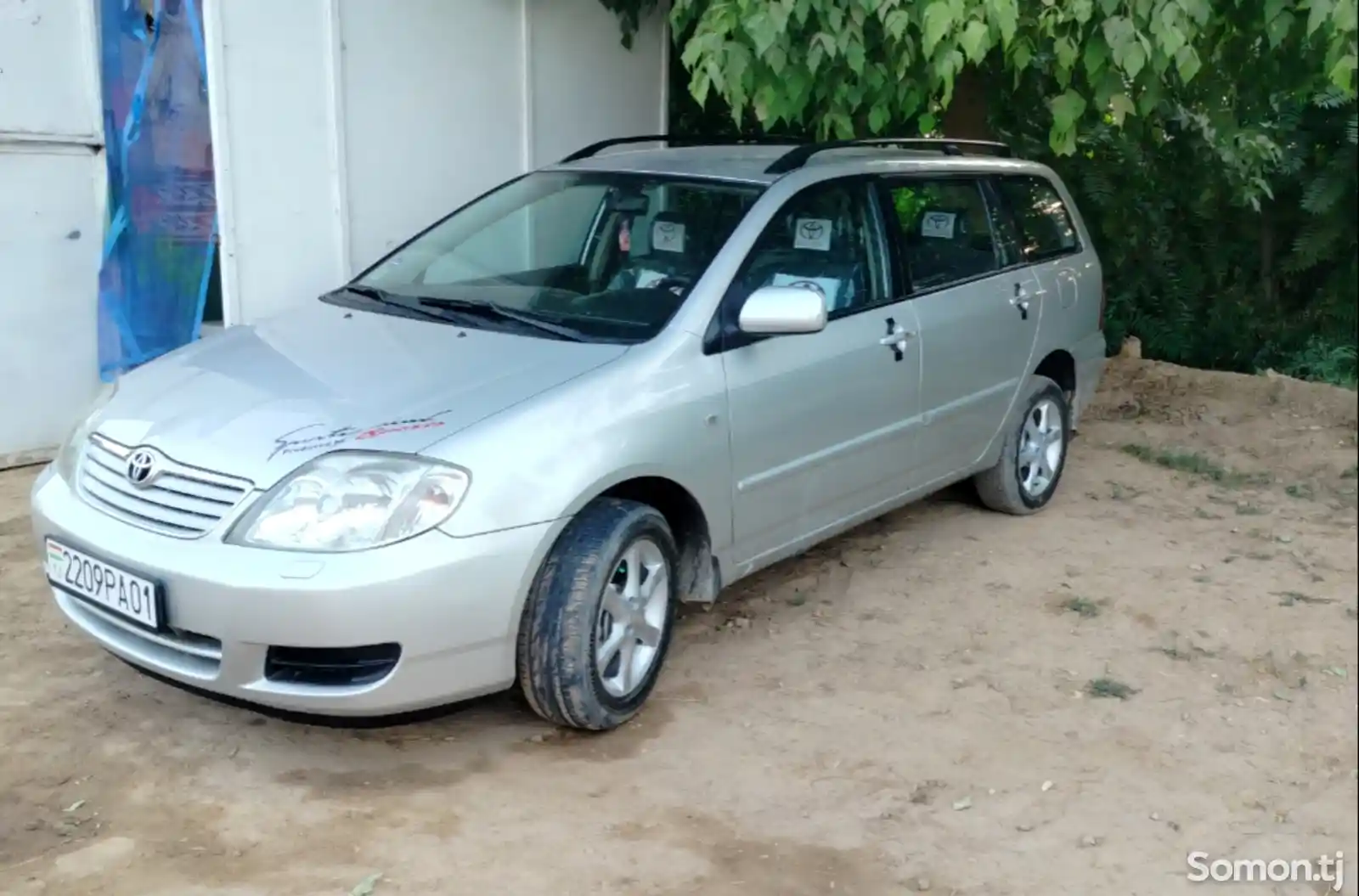 Toyota Corolla, 2007-3