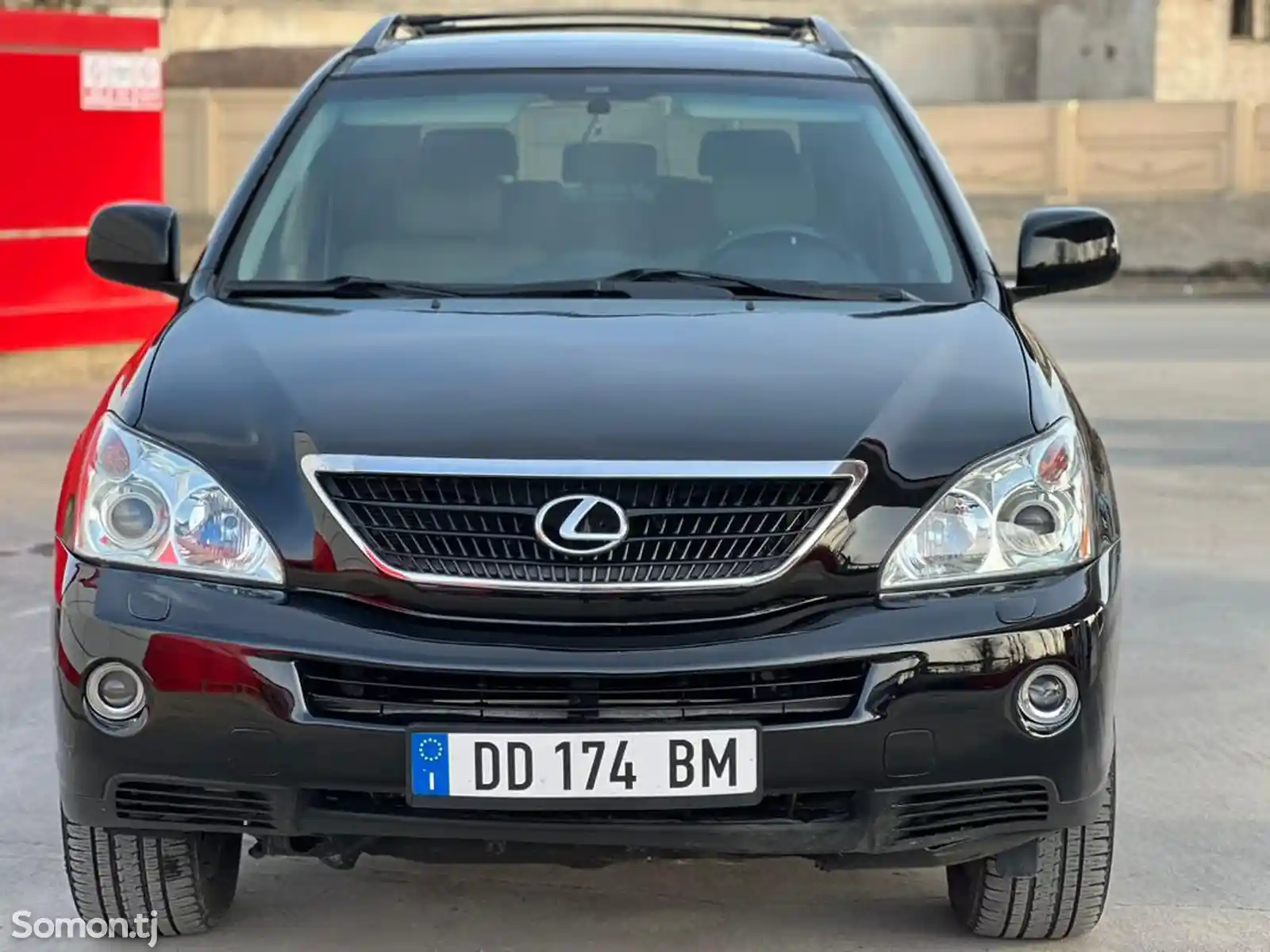 Lexus RX series, 2006-1