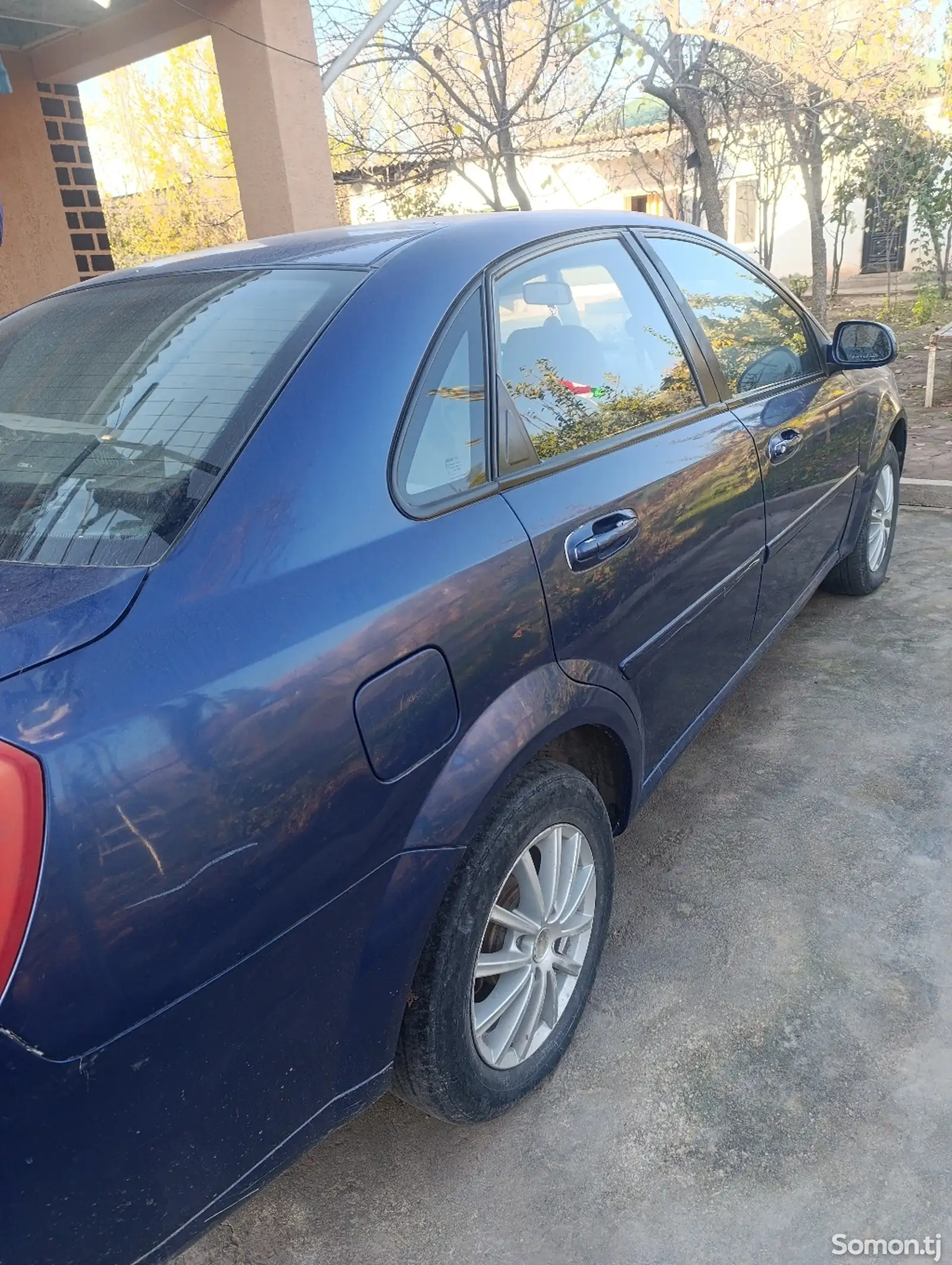 Chevrolet Lacetti, 2007-1