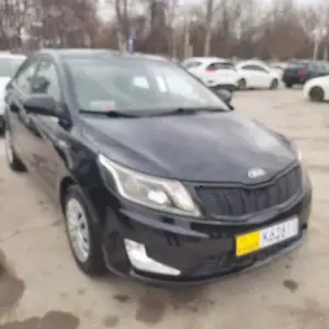 Kia Rio, 2015