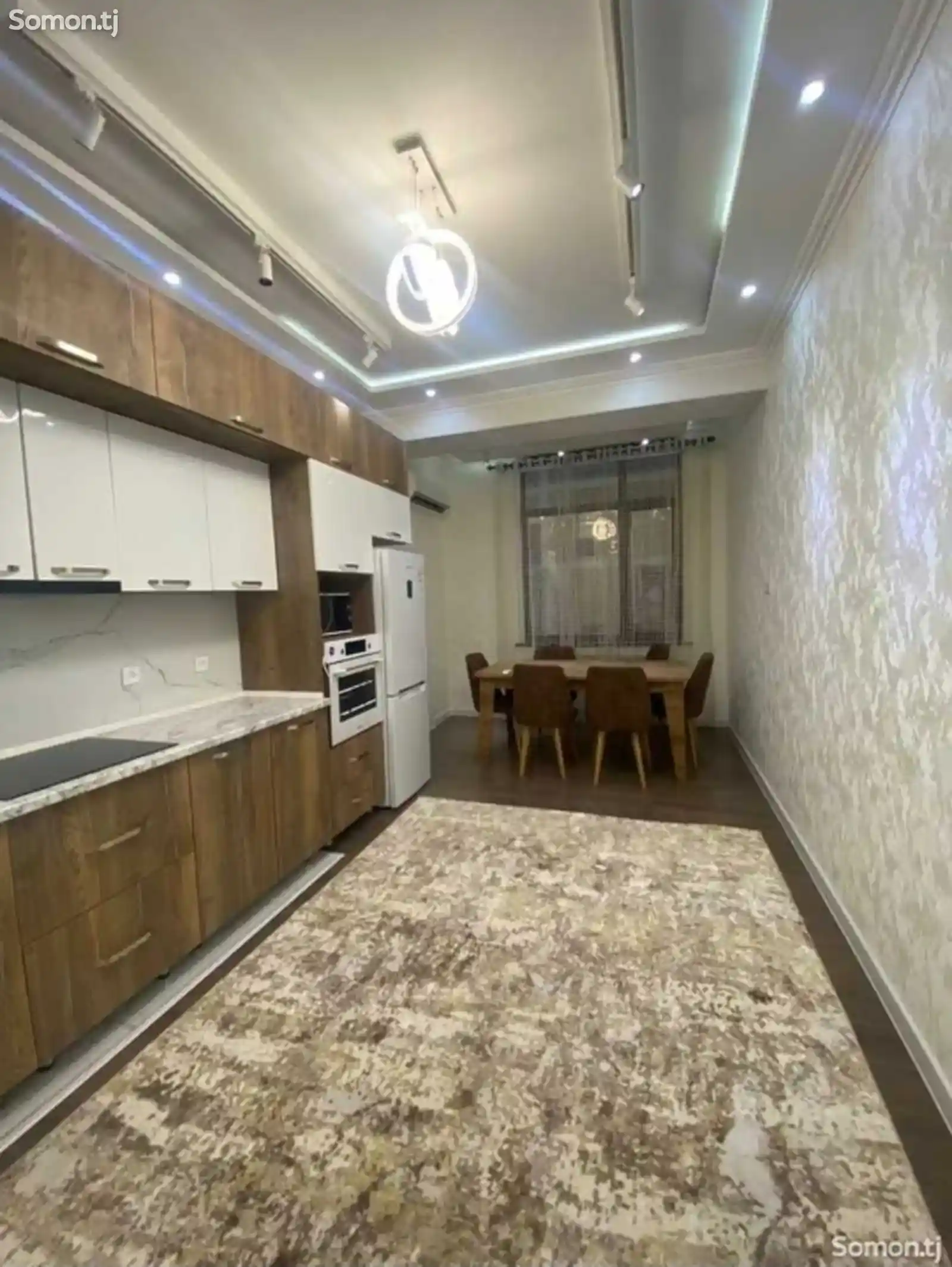 2-комн. квартира, 11 этаж, 75м², Спартак-3