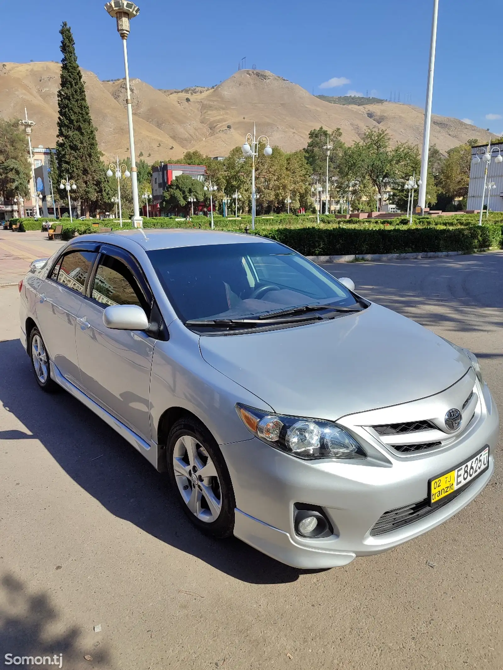 Toyota Corolla, 2012-3