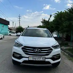 Hyundai Santa Fe, 2018