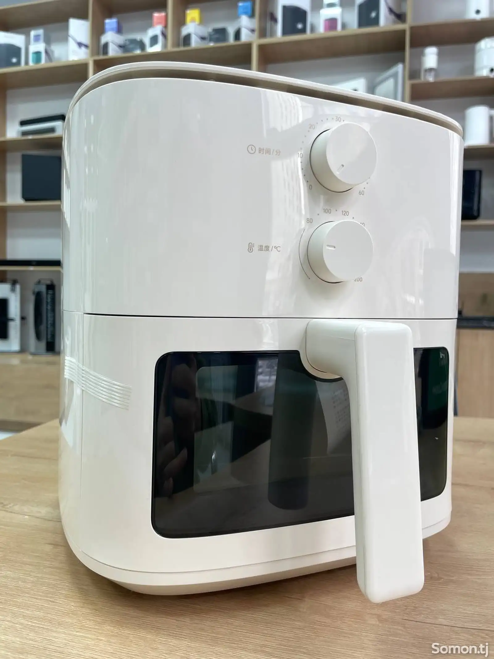 Аэрогриль аэрофритюрница Xiaomi Mijia Mi Smart Air Fryer 4-1