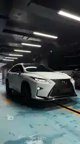 Lexus RX series, 2019-3