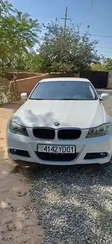 BMW 3 series, 2010-7