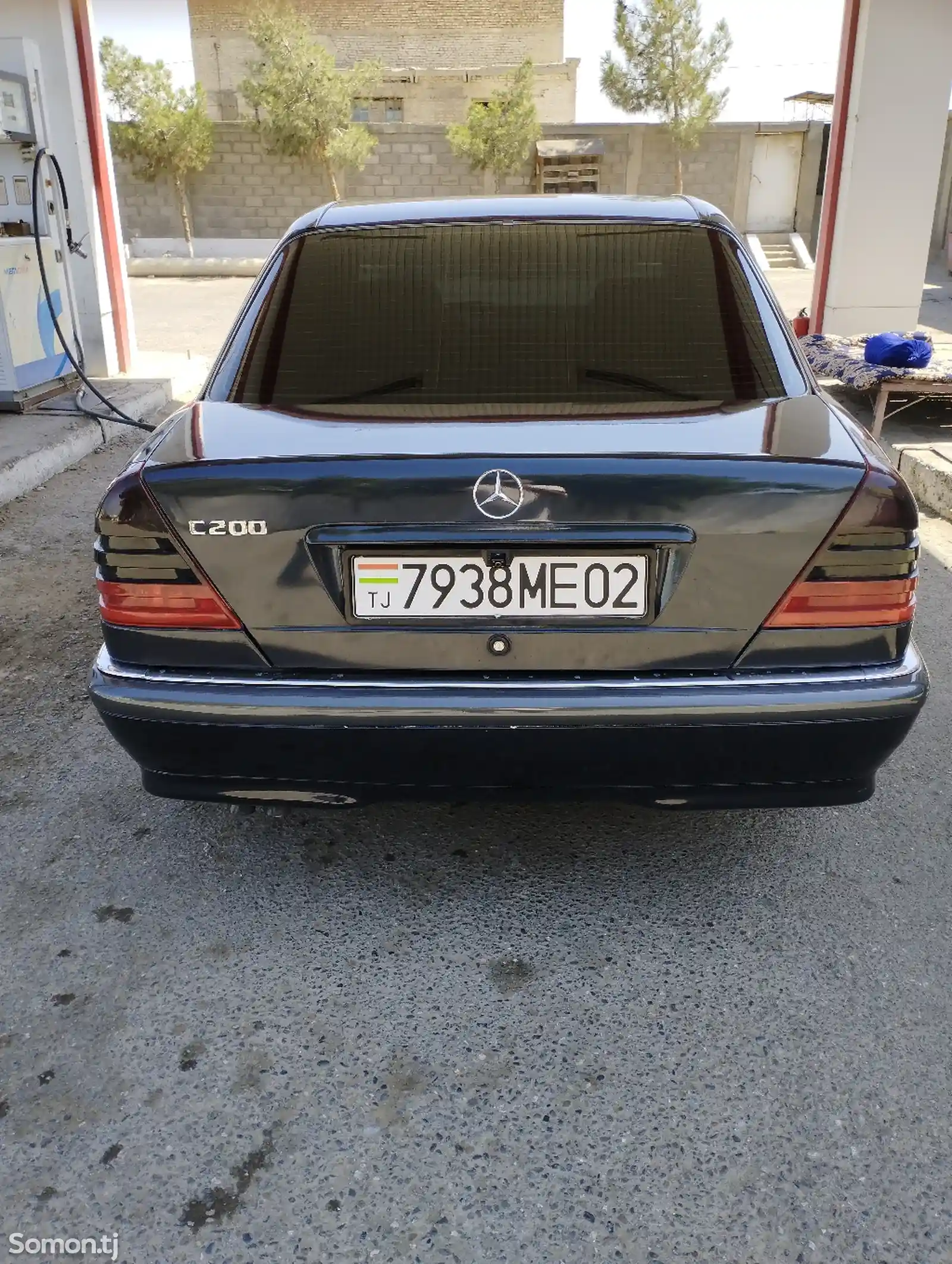 Mercedes-Benz C class, 1999-4