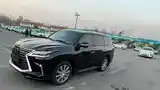 Lexus LX series, 2018-7